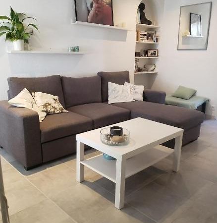 Apartamento Flat Tolón Exterior foto