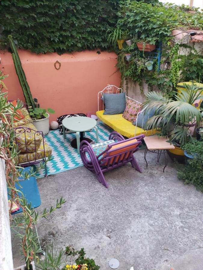 Apartamento Flat Tolón Exterior foto